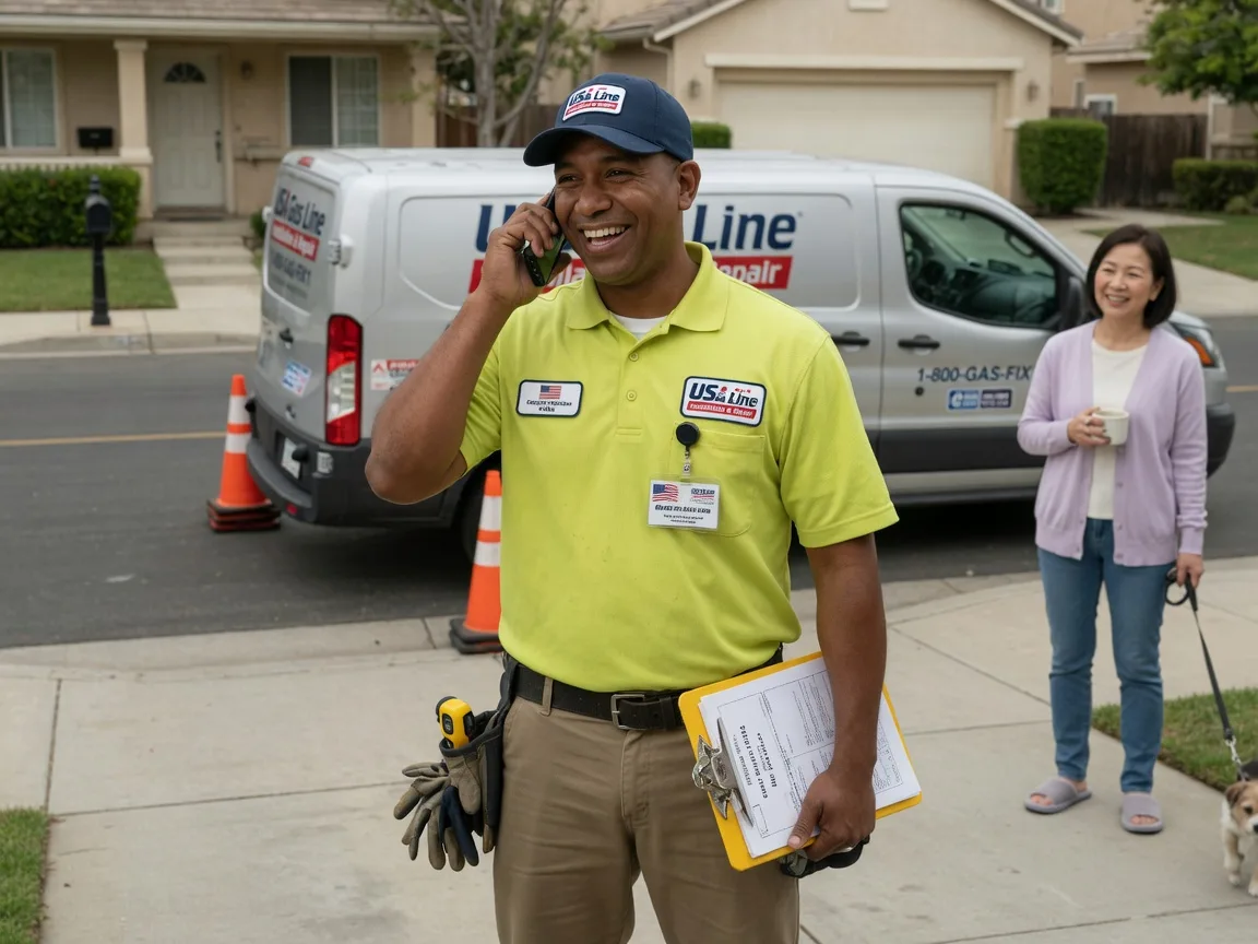 Gas Line Installation South Cle Elum, WA FAQs