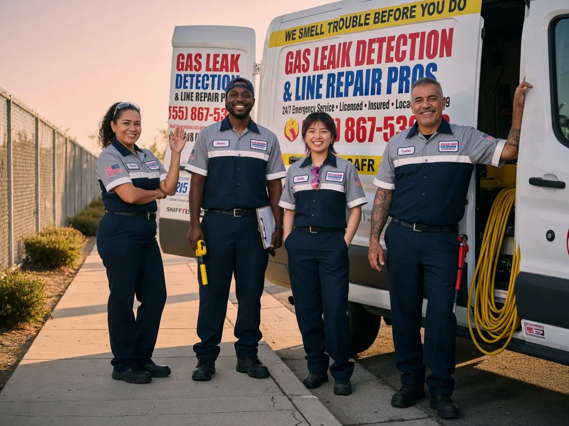 Gas Line Repair company in South Cle Elum, WA