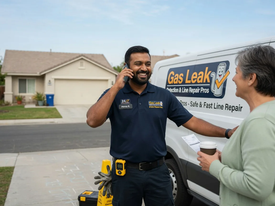 Gas Line Repair South Cle Elum, WA FAQs